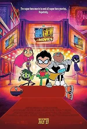 فيلم Teen Titans Go! To the Movies 2018 مترجم - باهي فيلم